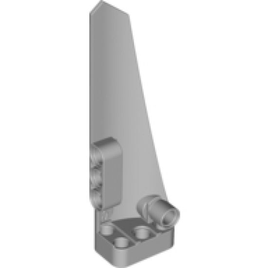 Technic, Panel Fairing # 5 Long Smooth, Side A