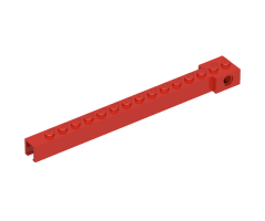 Crane Arm Outside, Narrow