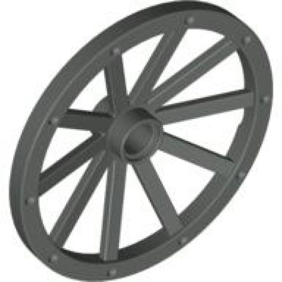 Wheel Wagon 43mm
