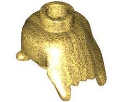 Minifigure, Head, Modified Jagged Bottom Edge Plain