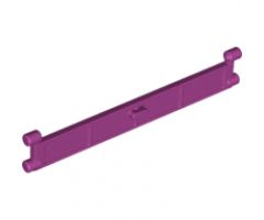 Garage Roller Door End Section with Handle