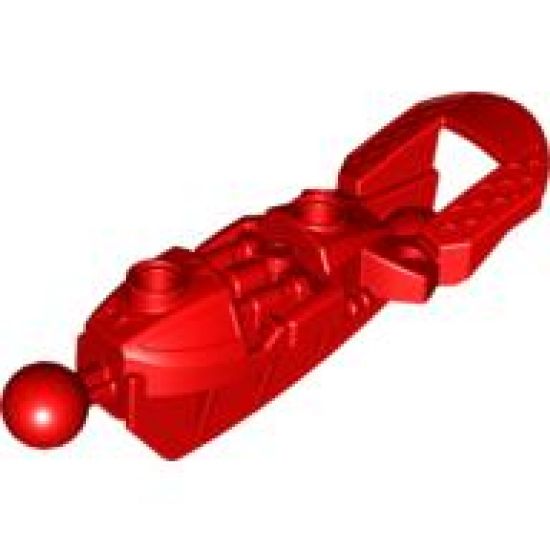 Bionicle Toa Inika Leg Lower Section