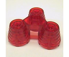 Electric, Light & Sound Rocket Engine, Nozzles