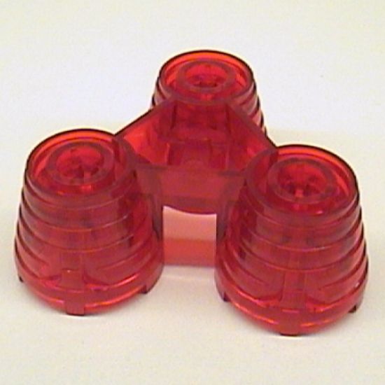 Electric, Light & Sound Rocket Engine, Nozzles