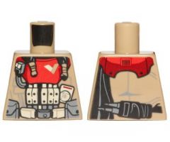 Torso SW Baze Malbus Armor Pattern