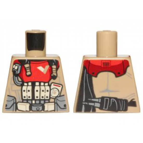 Torso SW Baze Malbus Armor Pattern