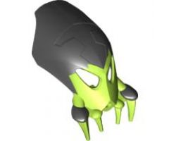 Bionicle, Kanohi Mask Kirop with Black Top