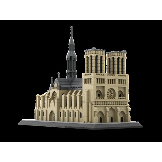 Notre Dame de Paris