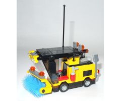 Street Sweeper MOC Part 2441 Experiment #2