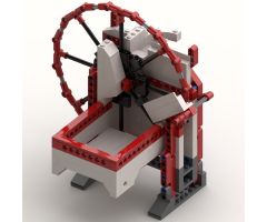 Stackable GBC Wheel Module