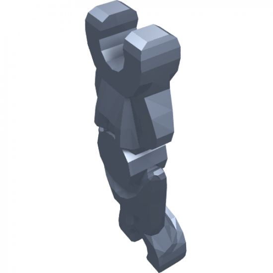 Arm Mechanical, Super Battle Droid
