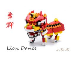 Lion Dance 2.0