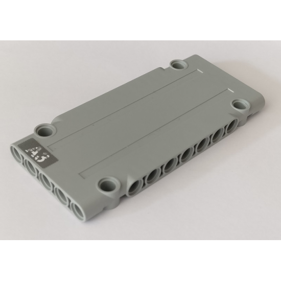 Technic, Panel Plate 5 x 11 x 1 with 'A3' Pattern (Sticker) - Set 42082