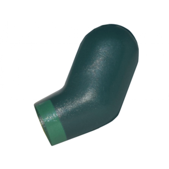 Arm, Left with Green Cuff Pattern
