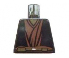 Torso SW Brown Layered Shirt and Belt Pattern (Anakin)