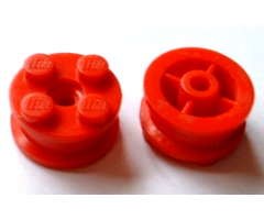 Wheel FreeStyle with Pin Hole