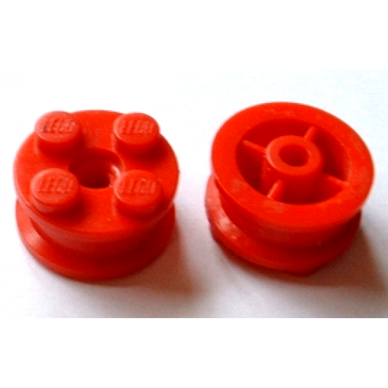 Wheel FreeStyle with Pin Hole
