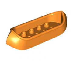 Duplo, Boat Canoe 2 x 8
