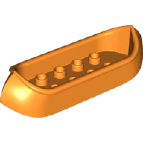 Duplo, Boat Canoe 2 x 8