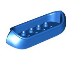 Duplo, Boat Canoe 2 x 8