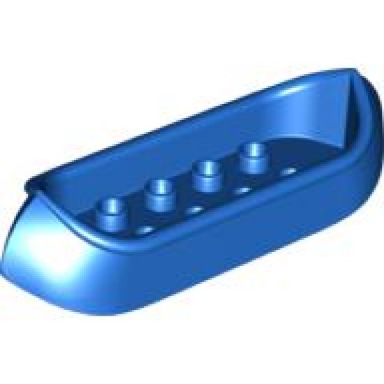 Duplo, Boat Canoe 2 x 8