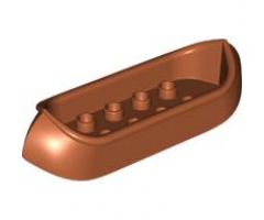 Duplo, Boat Canoe 2 x 8