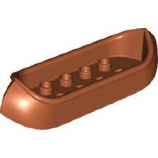 Duplo, Boat Canoe 2 x 8