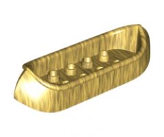 Duplo, Boat Canoe 2 x 8