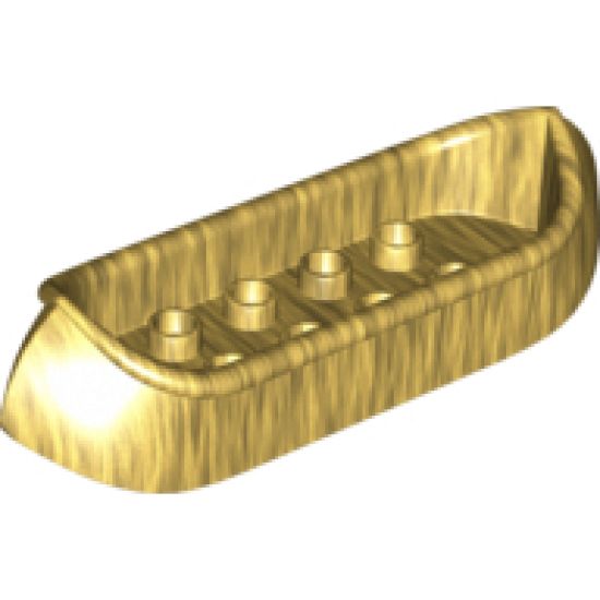Duplo, Boat Canoe 2 x 8