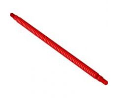 Hose Flexible Ribbed with 8mm Ends, 19L