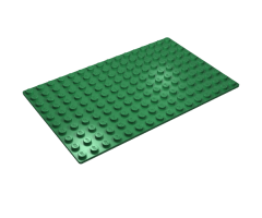 Baseplate 10 x 16