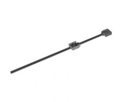 Electric, Power Functions Extension Wire with one Light Bluish Gray End (length 20cm)