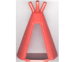 Duplo, Building Tepee