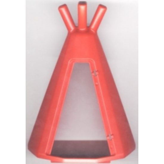 Duplo, Building Tepee