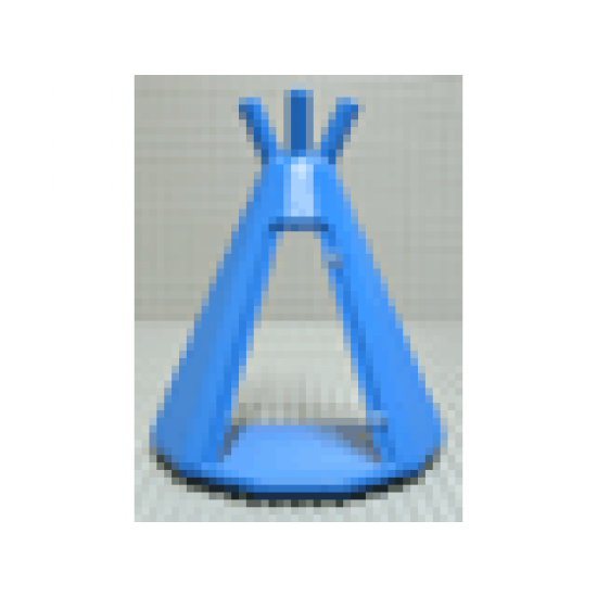 Duplo, Building Tepee