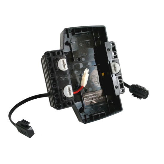 Electric RC Racer Battery Box / Receiver Unit Base