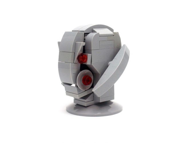 Ultron Mini Head