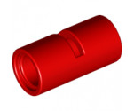 Technic, Connector Pin Round 2L with Slot (Pin Joiner Round)