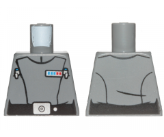 Torso SW Imperial Officer 15 (Captain) Pattern