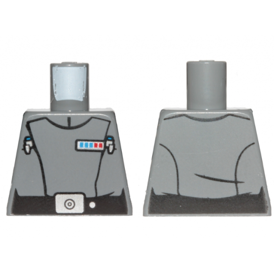 Torso SW Imperial Officer 15 (Captain) Pattern