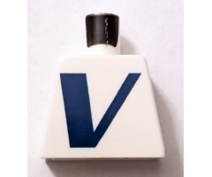 Torso Vestas Logo Pattern