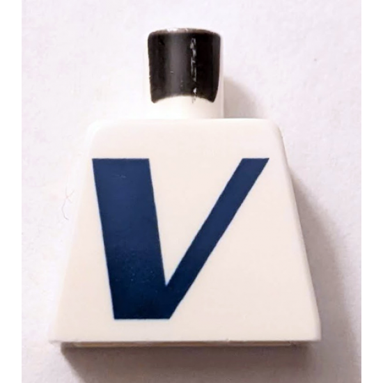 Torso Vestas Logo Pattern