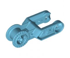 Duplo, Vehicle Digger Bucket Arm Double with Locking Ring and Red Gaskets