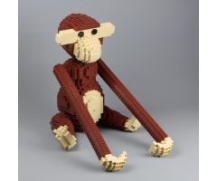 Kay Bojesen Monkey - Medium Size