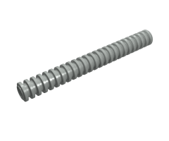 Hose, Ribbed 7mm D. 8L
