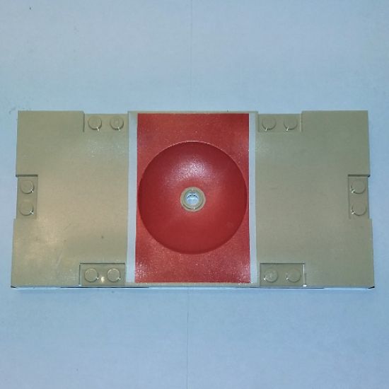 Sports Field Section 8 x 16 with Basketball Lane Pattern