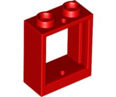 Window 1 x 2 x 2 Flat Front