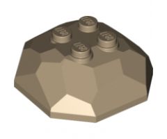 Rock Boulder, Top