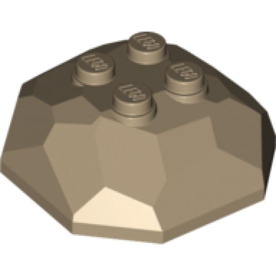 Rock Boulder, Top