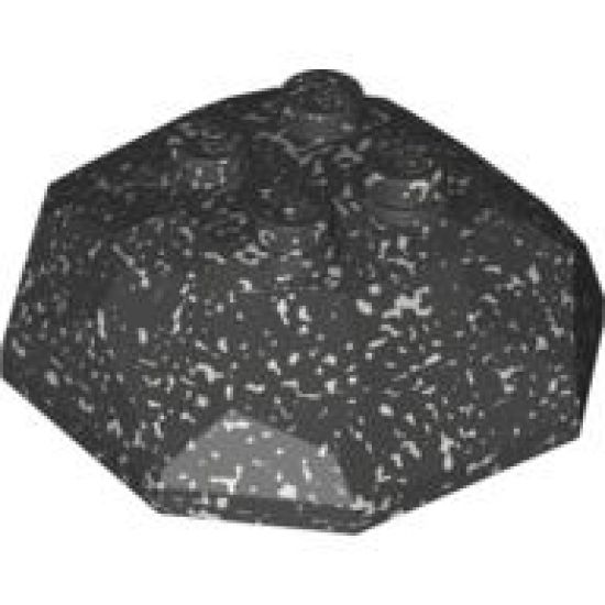 Rock Boulder, Top